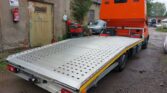 Iveco Daily 3.0 Diesel Einzelkabine 35 C Radstand 3450 2022m. Dyzelinas Mechaninė