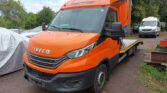 Iveco Daily 3.0 Diesel Einzelkabine 35 C Radstand 3450 2022m. Dyzelinas Mechaninė