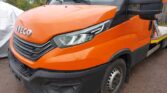 Iveco Daily 3.0 Diesel Einzelkabine 35 C Radstand 3450 2022m. Dyzelinas Mechaninė