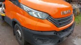 Iveco Daily 3.0 Diesel Einzelkabine 35 C Radstand 3450 2022m. Dyzelinas Mechaninė