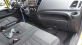 Iveco Daily 3.0 Diesel Einzelkabine 35 C Radstand 3450 2022m. Dyzelinas Mechaninė