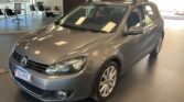 Volkswagen Golf VI 2.0 TDI Highline 2010m. Dyzelinas Mechaninė