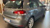 Volkswagen Golf VI 2.0 TDI Highline 2010m. Dyzelinas Mechaninė