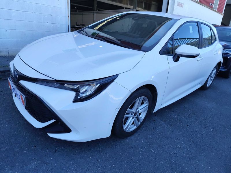 Toyota Corolla 1.8 Hybrid Business 2022m. Benzinas/Elektra Automatinė