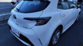 Toyota Corolla 1.8 Hybrid Business 2022m. Benzinas/Elektra Automatinė