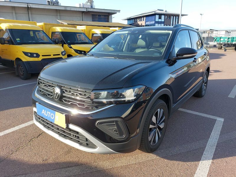 Volkswagen T-Cross 1.0 TSI Goal 2025m. Benzinas Mechaninė
