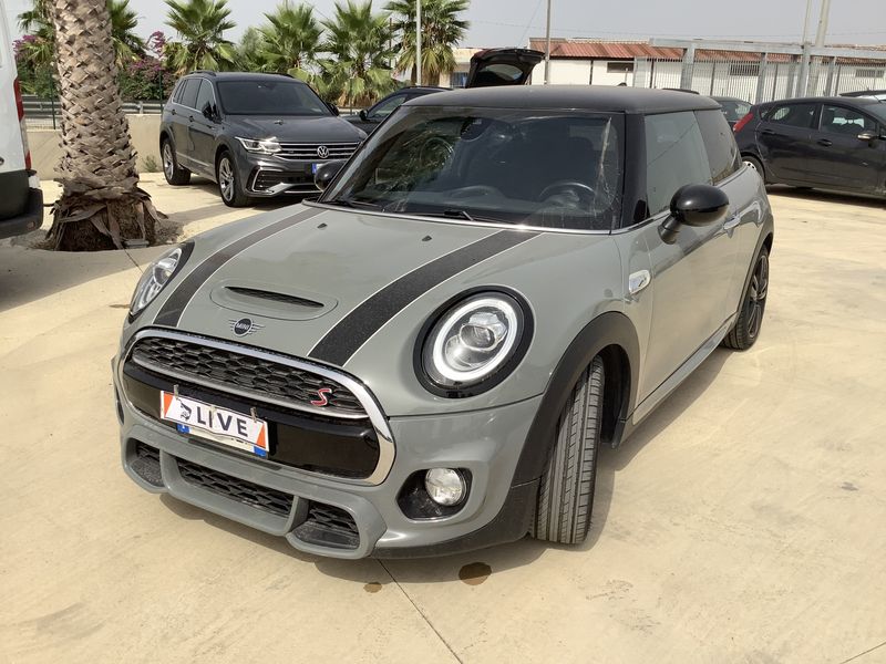 MINI Cooper SD 2019m. Dyzelinas Automatinė