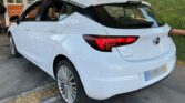 Opel Astra 1.6 CDTI DPF Excellence 2016m. Dyzelinas Mechaninė