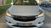 Opel Astra 1.6 CDTI DPF Excellence 2016m. Dyzelinas Mechaninė