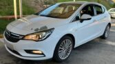 Opel Astra 1.6 CDTI DPF Excellence 2016m. Dyzelinas Mechaninė
