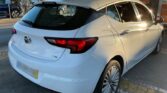 Opel Astra 1.6 CDTI DPF Excellence 2016m. Dyzelinas Mechaninė