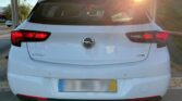 Opel Astra 1.6 CDTI DPF Excellence 2016m. Dyzelinas Mechaninė
