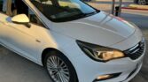 Opel Astra 1.6 CDTI DPF Excellence 2016m. Dyzelinas Mechaninė