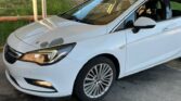 Opel Astra 1.6 CDTI DPF Excellence 2016m. Dyzelinas Mechaninė