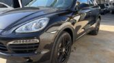 Porsche Cayenne S Diesel 2014m. Dyzelinas Automatinė