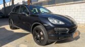 Porsche Cayenne S Diesel 2014m. Dyzelinas Automatinė