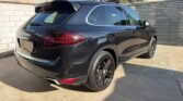 Porsche Cayenne S Diesel 2014m. Dyzelinas Automatinė