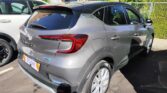 Renault Captur 1.6 Hybrid E-Tech Zen 2022m. Benzinas/Elektra Automatinė