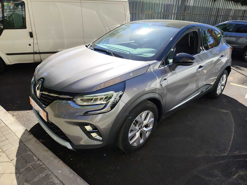Renault Captur 1.6 Hybrid E-Tech Zen 2022m. Benzinas/Elektra Automatinė