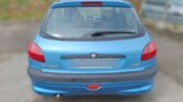 Peugeot 206 1.6 XT 1999m. Benzinas Mechaninė
