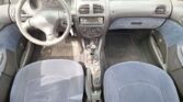 Peugeot 206 1.6 XT 1999m. Benzinas Mechaninė