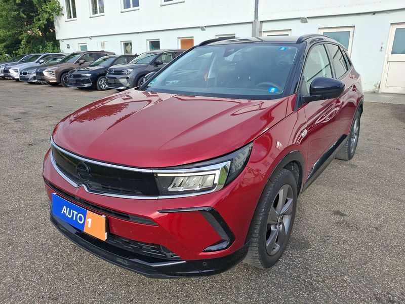 Opel Grandland X 1.2 Turbo GS Line 2024m. Benzinas Automatinė