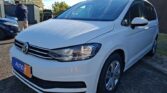 Volkswagen Touran 1.5 TSI ACT Comfortline BlueMotion Tech 2020m. Benzinas Mechaninė
