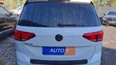 Volkswagen Touran 1.5 TSI ACT Comfortline BlueMotion Tech 2020m. Benzinas Mechaninė