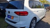 Volkswagen Touran 1.5 TSI ACT Comfortline BlueMotion Tech 2020m. Benzinas Mechaninė