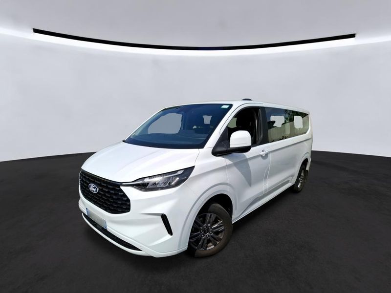 Ford Tourneo Custom 2.0 TDCi EcoBlue 320 L2 Titanium 2024m. Dyzelinas Mechaninė