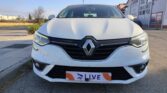 Renault Megane 1.5 BLUE dCi Business 2020m. Dyzelinas Mechaninė