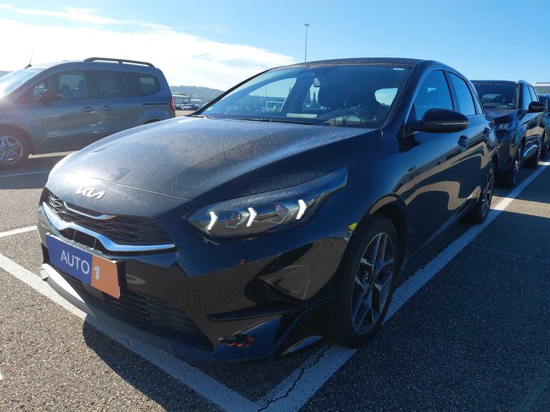 Kia cee'd 1.5 TGDI Spirit 2025m. Benzinas Automatinė