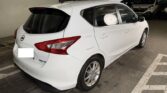 Nissan Pulsar 1.2 N-Tec 2015m. Benzinas Mechaninė