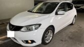 Nissan Pulsar 1.2 N-Tec 2015m. Benzinas Mechaninė