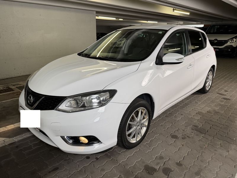 Nissan Pulsar 1.2 N-Tec 2015m. Benzinas Mechaninė