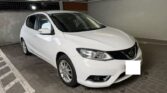 Nissan Pulsar 1.2 N-Tec 2015m. Benzinas Mechaninė
