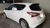 Nissan Pulsar 1.2 N-Tec 2015m. Benzinas Mechaninė