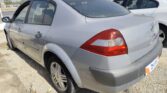 Renault Megane 1.9 dCi Privilege Luxe 2003m. Dyzelinas Mechaninė