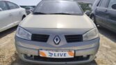 Renault Megane 1.9 dCi Privilege Luxe 2003m. Dyzelinas Mechaninė