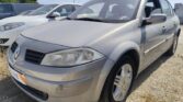 Renault Megane 1.9 dCi Privilege Luxe 2003m. Dyzelinas Mechaninė