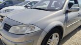 Renault Megane 1.9 dCi Privilege Luxe 2003m. Dyzelinas Mechaninė