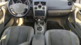 Renault Megane 1.9 dCi Privilege Luxe 2003m. Dyzelinas Mechaninė