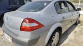 Renault Megane 1.9 dCi Privilege Luxe 2003m. Dyzelinas Mechaninė