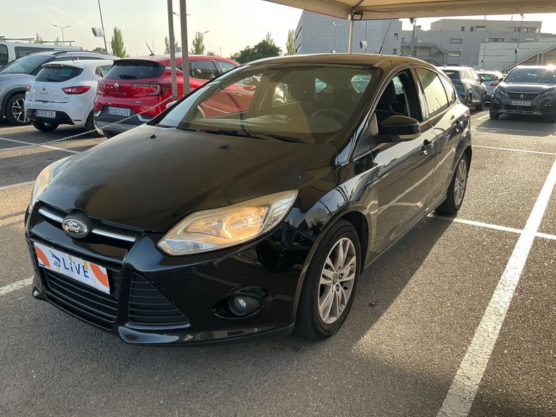 Ford Focus 1.6 Ti-VCT Trend 2011m. Benzinas Mechaninė
