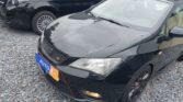Seat Ibiza 1.2 TDI Style 2012m. Dyzelinas Mechaninė