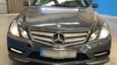 Mercedes-Benz E-Klasse E 220 CDI BlueEfficiency Avantgarde 2011m. Dyzelinas Automatinė