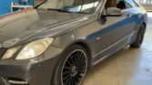 Mercedes-Benz E-Klasse E 220 CDI BlueEfficiency Avantgarde 2011m. Dyzelinas Automatinė