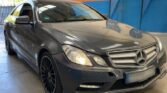 Mercedes-Benz E-Klasse E 220 CDI BlueEfficiency Avantgarde 2011m. Dyzelinas Automatinė
