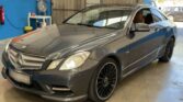 Mercedes-Benz E-Klasse E 220 CDI BlueEfficiency Avantgarde 2011m. Dyzelinas Automatinė