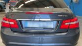 Mercedes-Benz E-Klasse E 220 CDI BlueEfficiency Avantgarde 2011m. Dyzelinas Automatinė